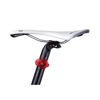 BYLUX - Set di luci per bicicletta