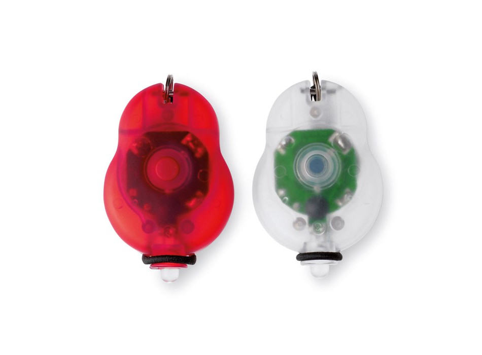 BYLUX - Set di luci per bicicletta