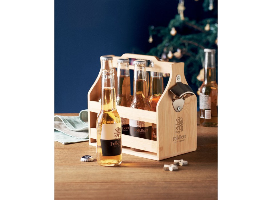 CABAS - Cassetta in bamboo