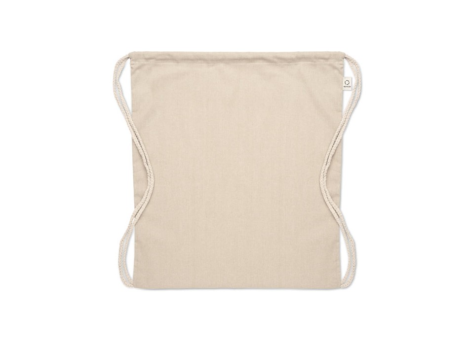 CABETRI - Sacca in cotone riciclato