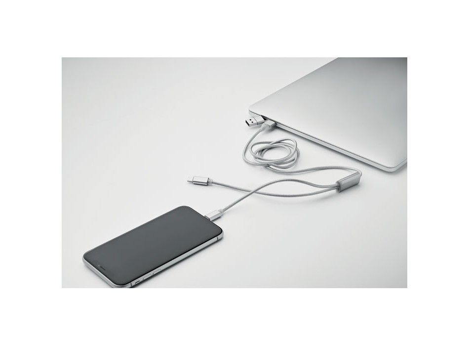 CABLONG - Cavo di ricarica lungo 2 in 1