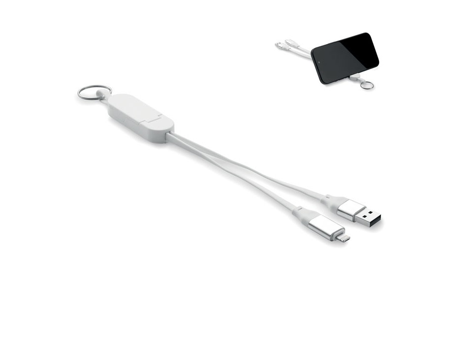 CABO - Cavo portachiavi in ABS riciclato