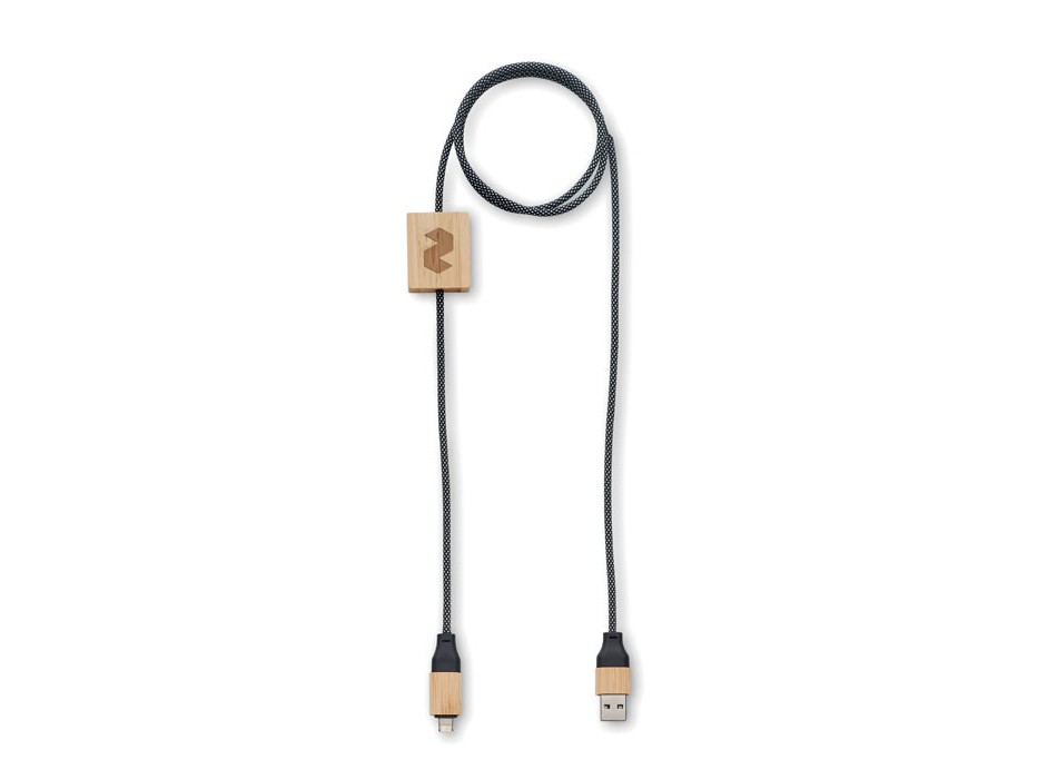 CABOO - Cavo di ricarica da 60 W