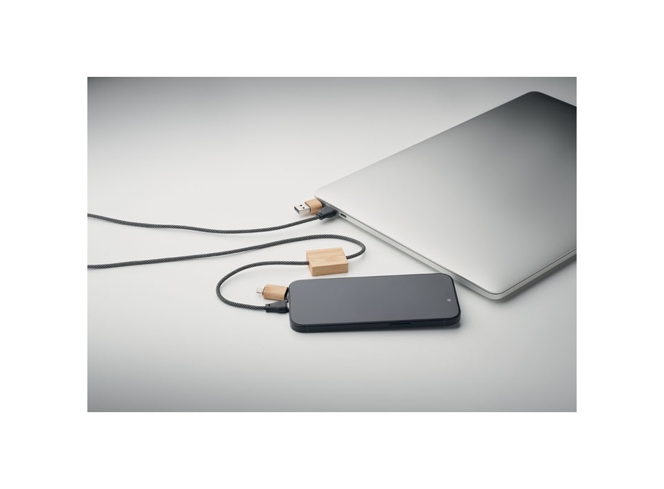 CABOO - Cavo di ricarica da 60 W