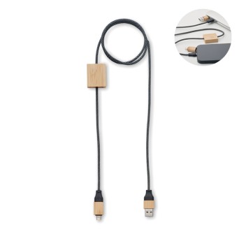 CABOO - Cavo di ricarica da 60 W