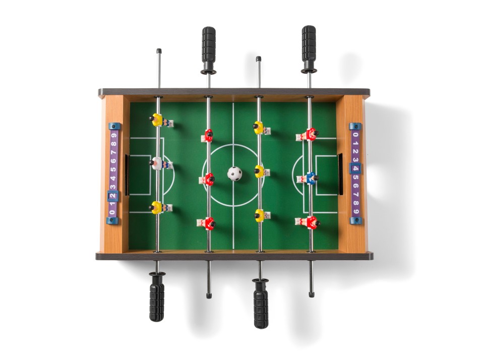 Calcio balilla Alina | Da montare