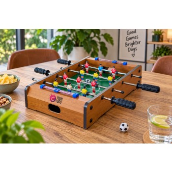 Calcio balilla Alina | Da montare