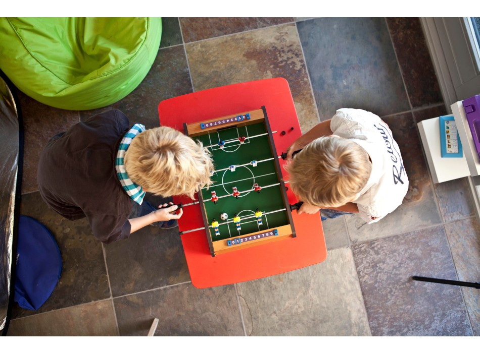 Calcio balilla Alina | Da montare