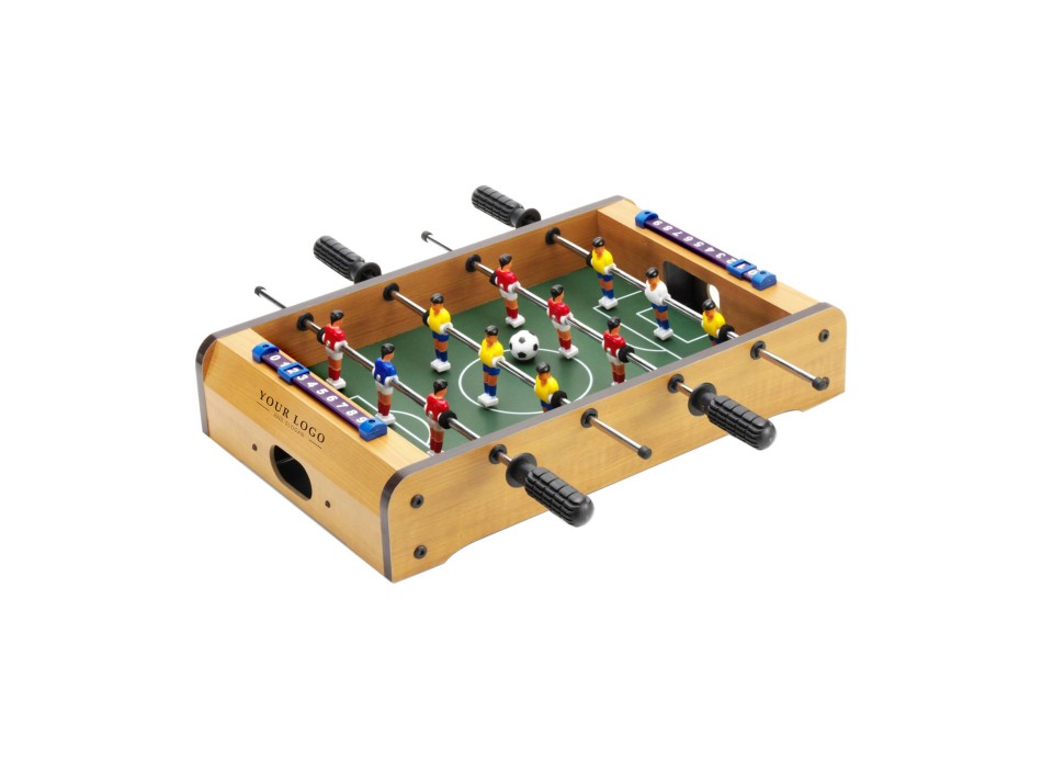 Calcio balilla Alina | Da montare