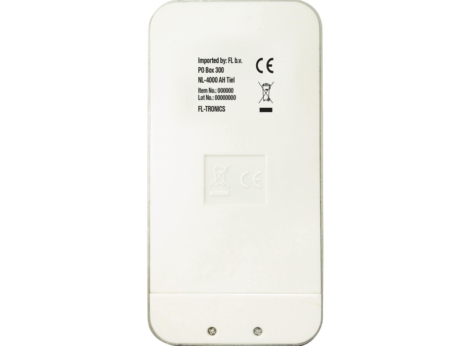 Calcolatrice 10 cifre in ABS Jareth