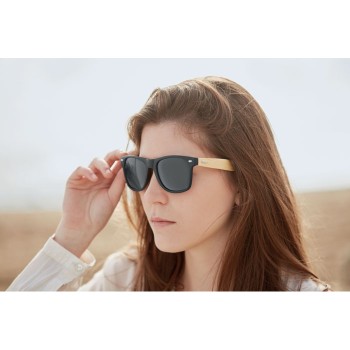 CALIFORNIA TOUCH - Occhiali da sole in bamboo