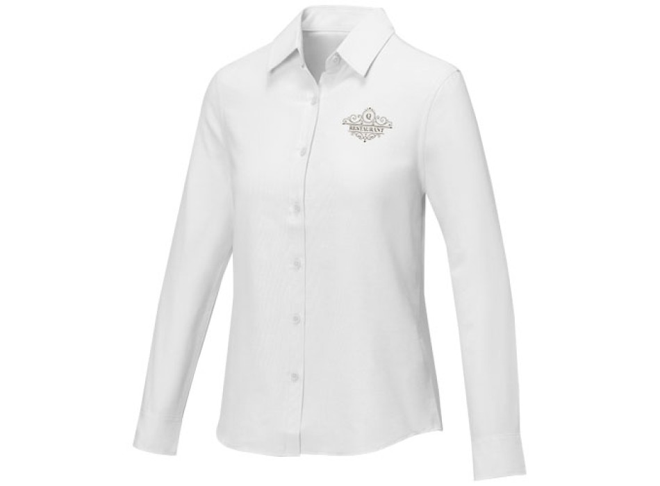 Camicia a maniche lunghe da donna Pollux 
