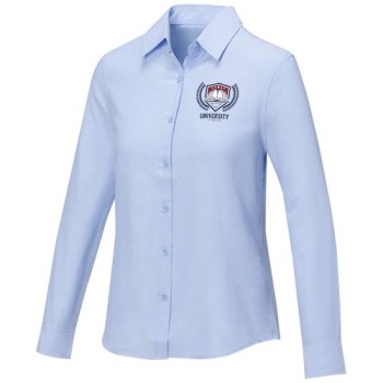 Camicia a maniche lunghe da donna Pollux 