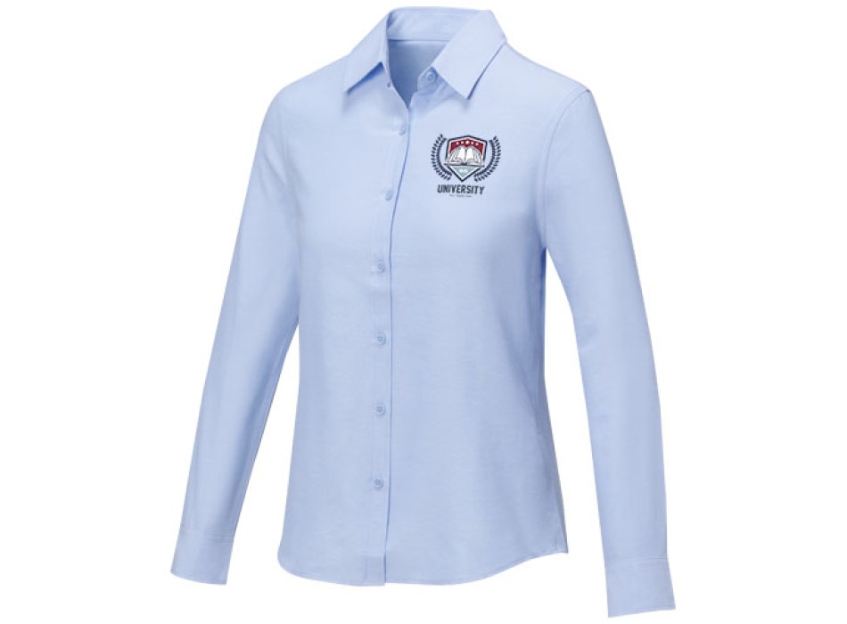 Camicia a maniche lunghe da donna Pollux 