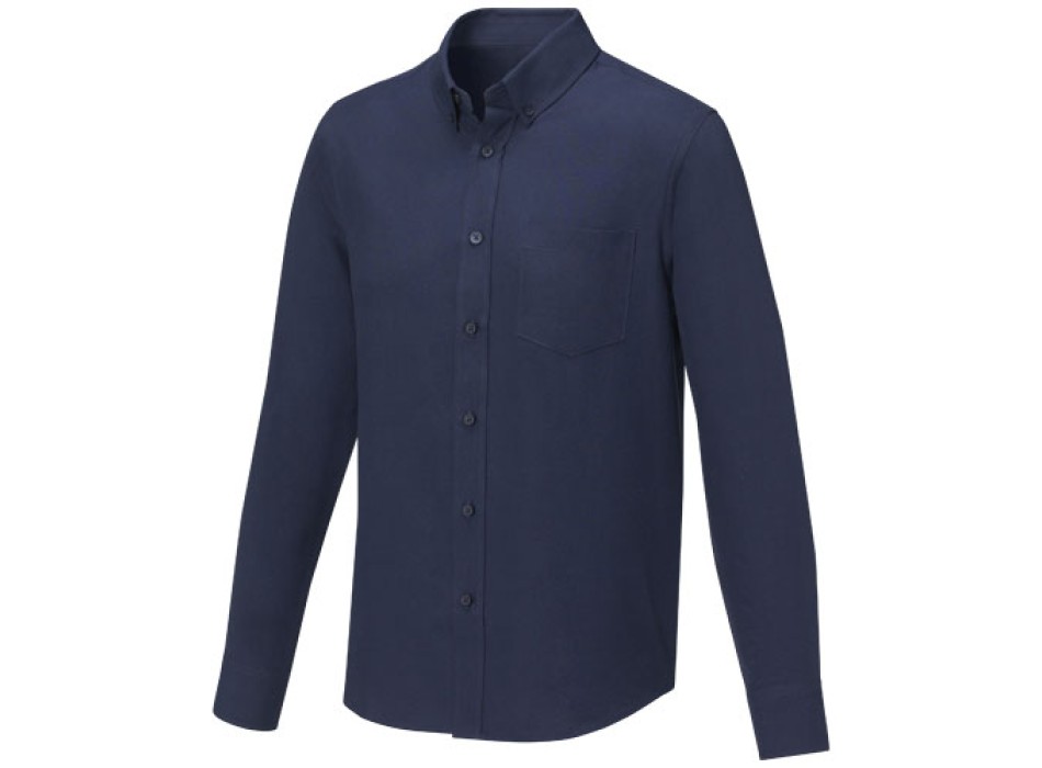 Camicia da uomo a maniche lunghe Pollux