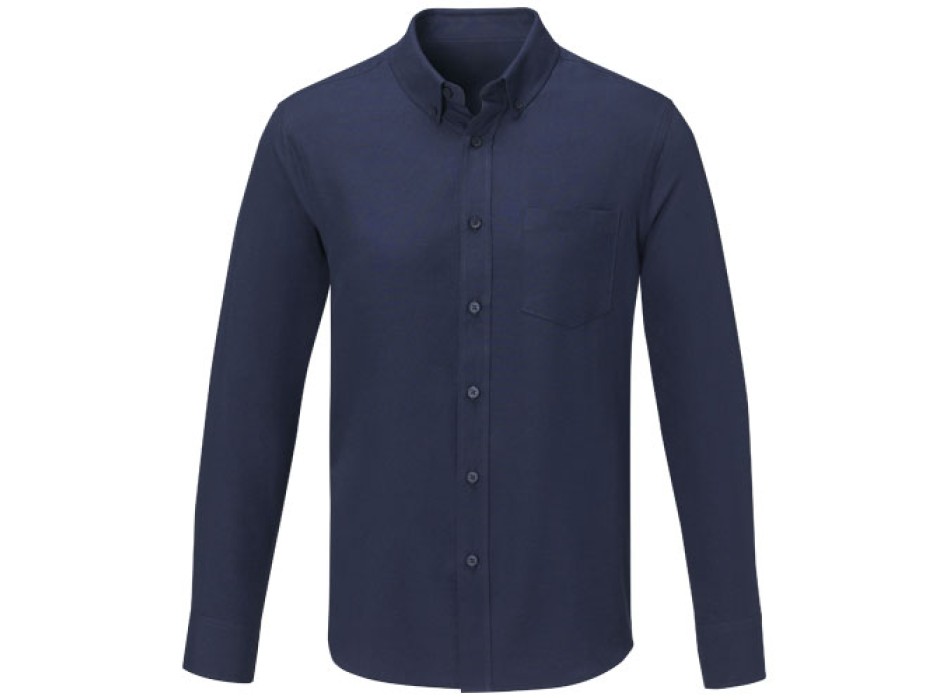 Camicia da uomo a maniche lunghe Pollux