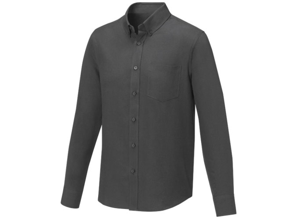 Camicia da uomo a maniche lunghe Pollux