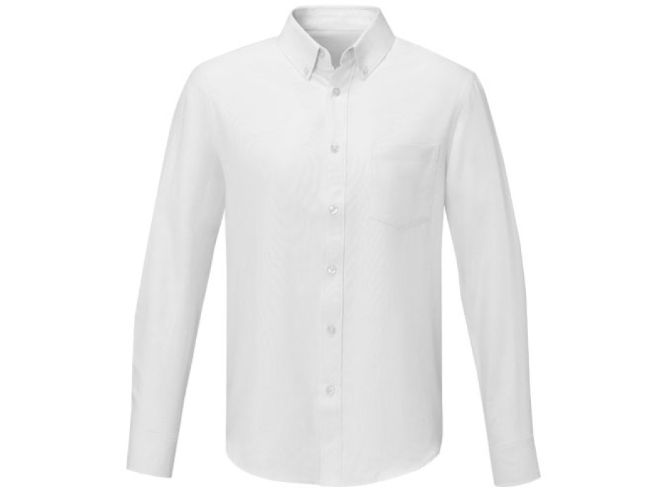 Camicia da uomo a maniche lunghe Pollux