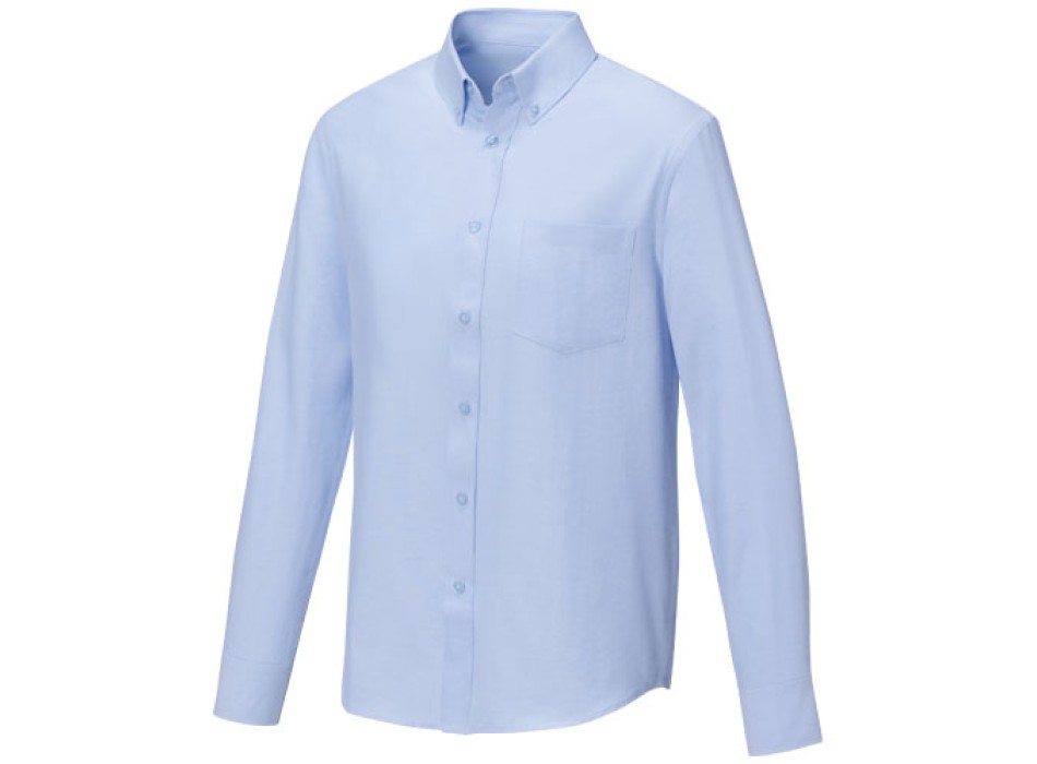 Camicia da uomo a maniche lunghe Pollux