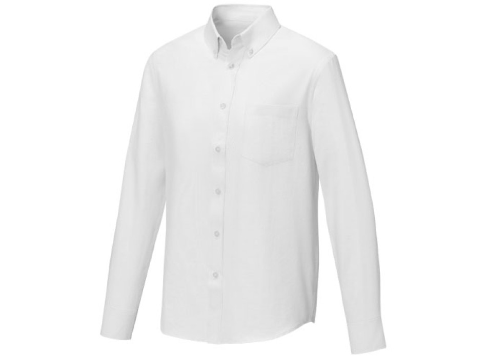 Camicia da uomo a maniche lunghe Pollux