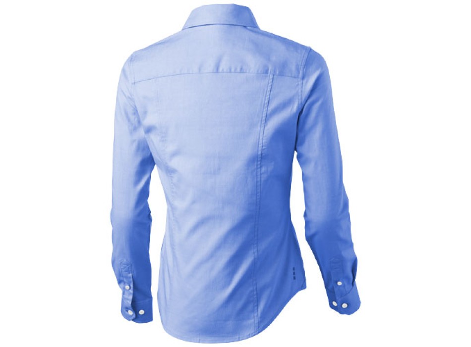 Camicia oxford Vaillant a manica lunga da donna