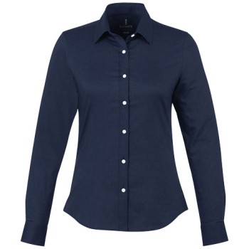 Camicia oxford Vaillant a manica lunga da donna