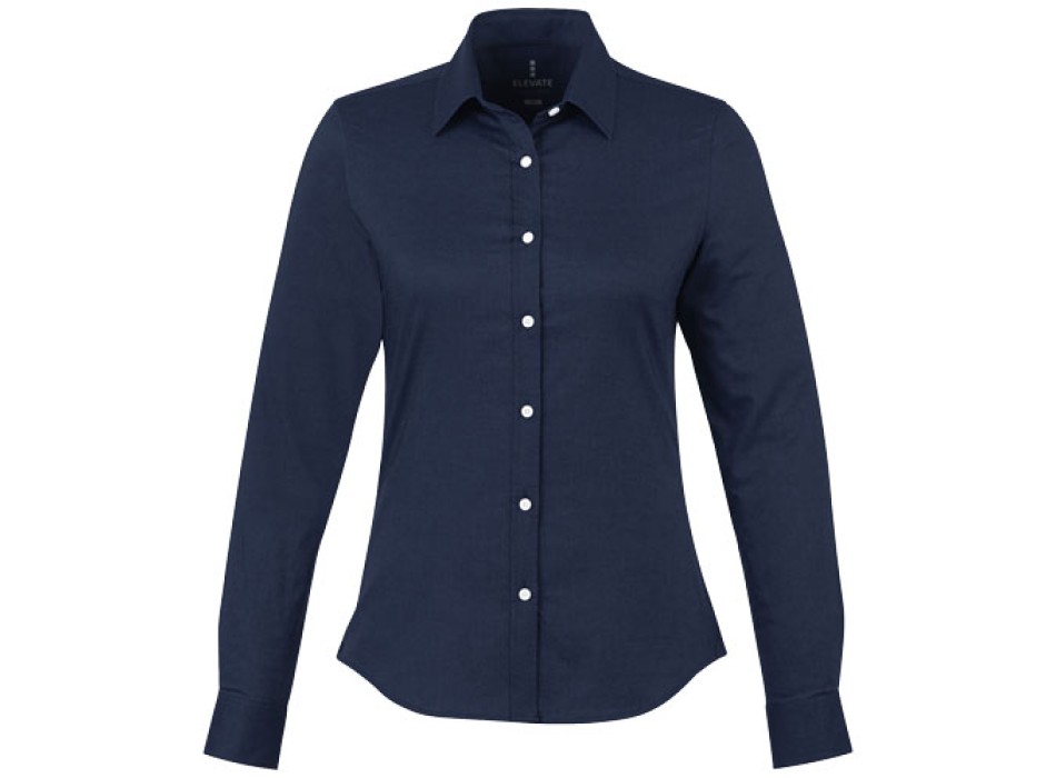 Camicia oxford Vaillant a manica lunga da donna