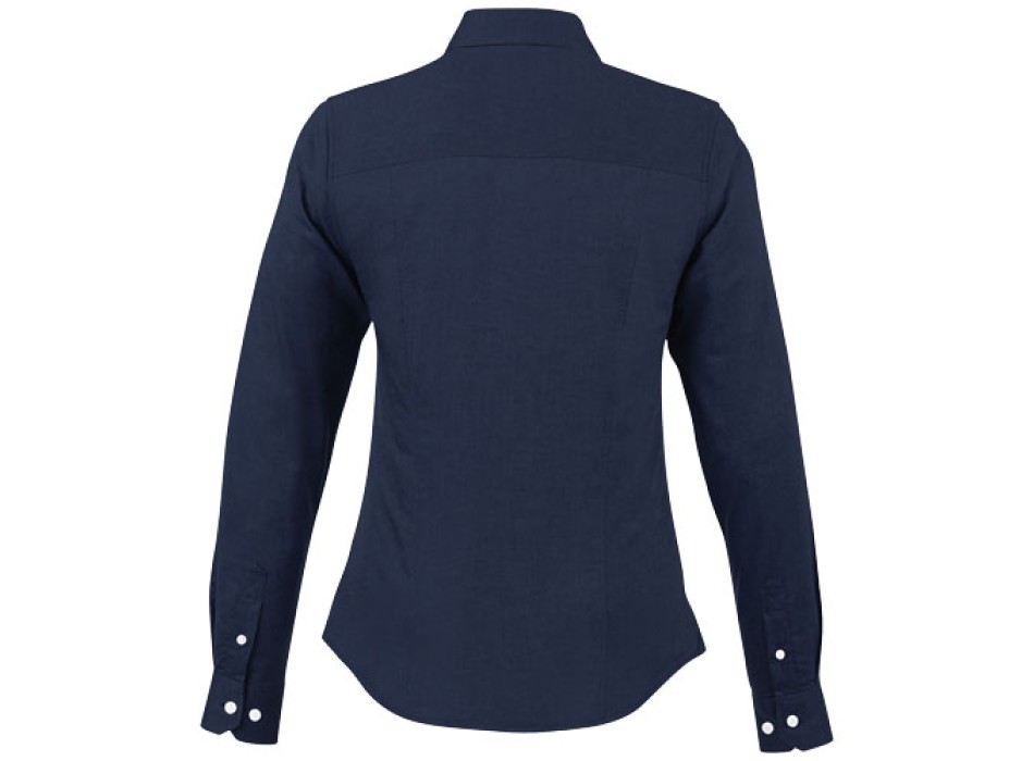 Camicia oxford Vaillant a manica lunga da donna