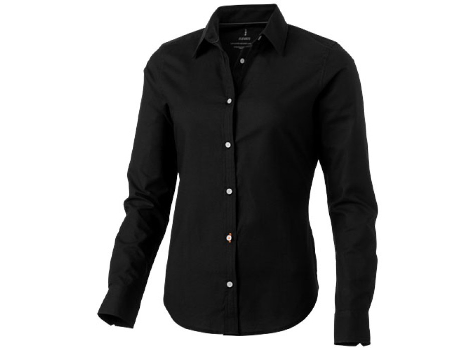 Camicia oxford Vaillant a manica lunga da donna