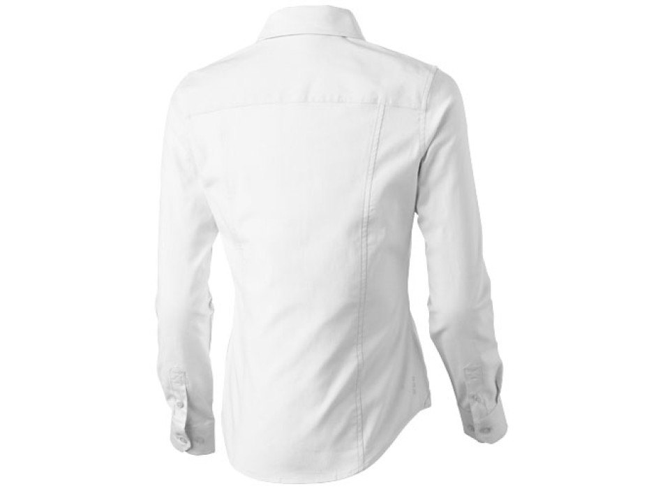 Camicia oxford Vaillant a manica lunga da donna