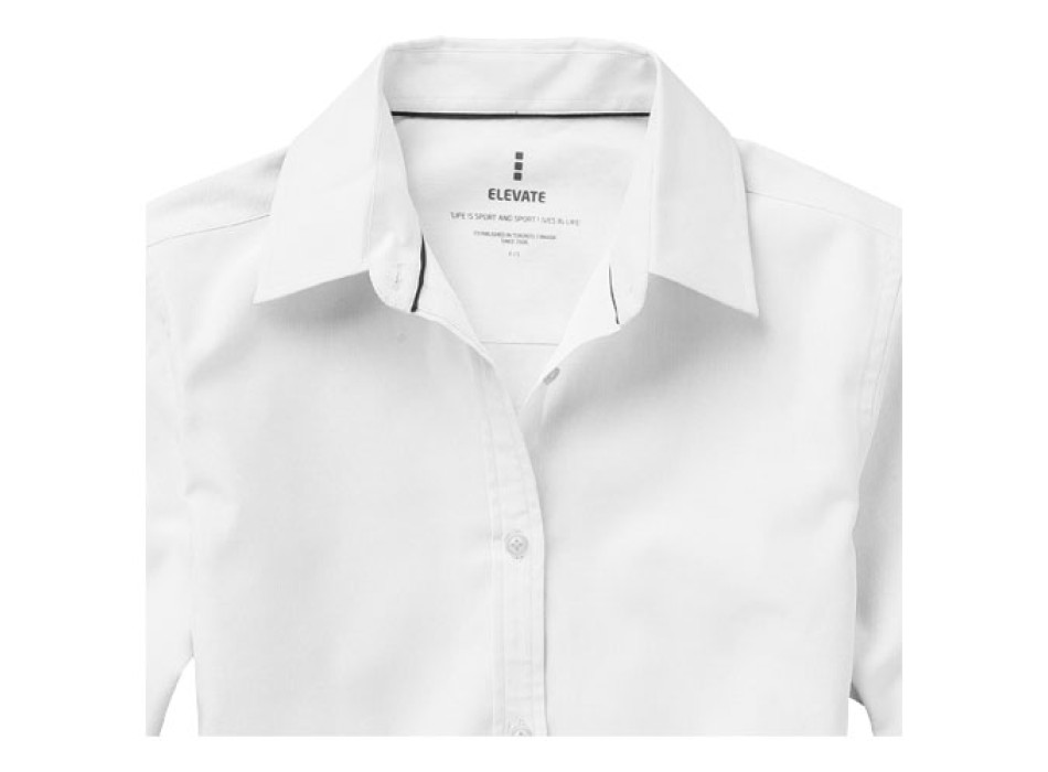 Camicia oxford Vaillant a manica lunga da donna