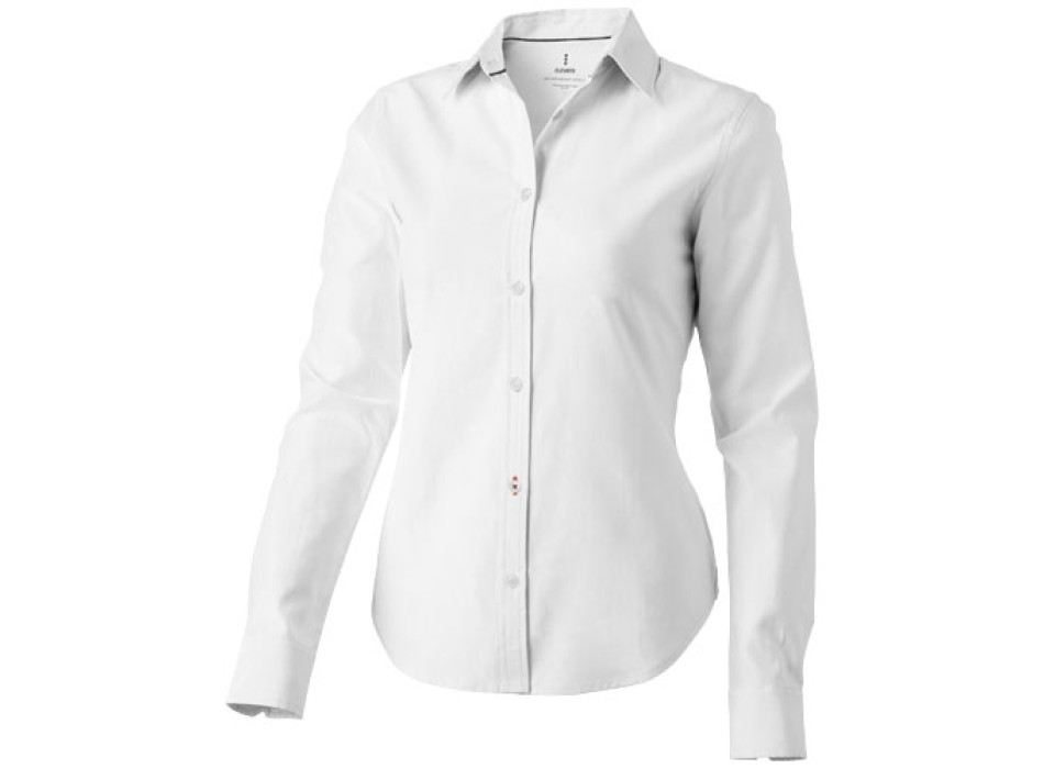 Camicia oxford Vaillant a manica lunga da donna