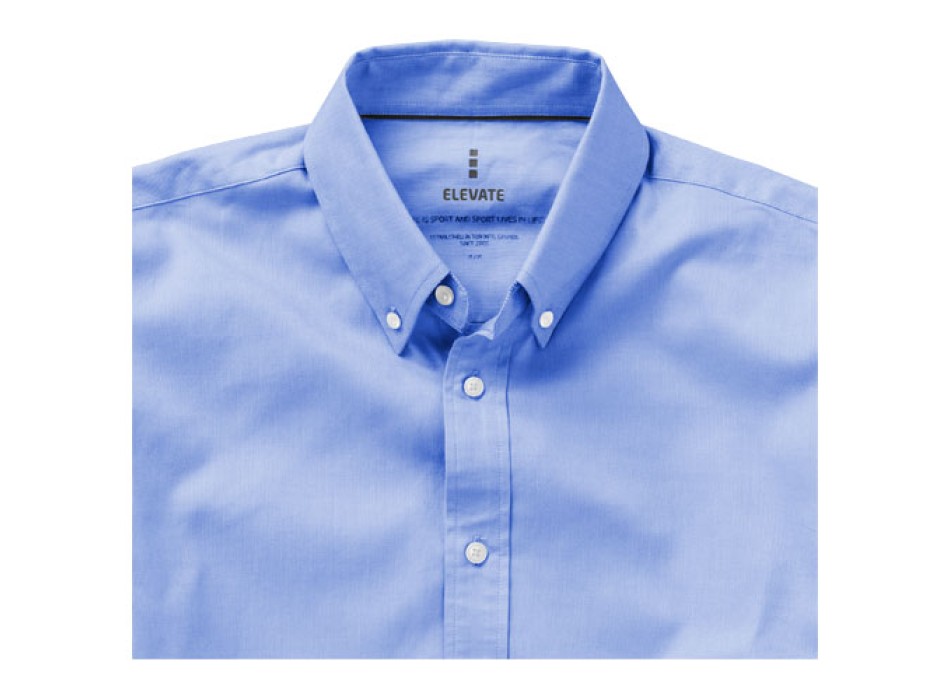 Camicia oxford Vaillant a manica lunga da uomo