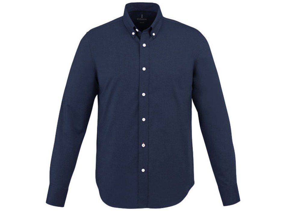 Camicia oxford Vaillant a manica lunga da uomo
