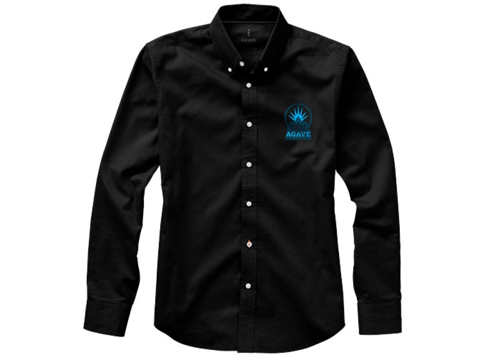 Camicia oxford Vaillant a manica lunga da uomo