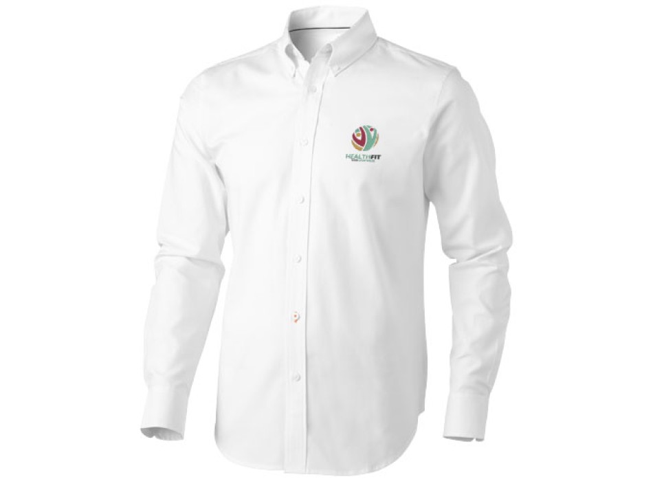 Camicia oxford Vaillant a manica lunga da uomo
