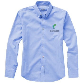 Camicia oxford Vaillant a manica lunga da uomo
