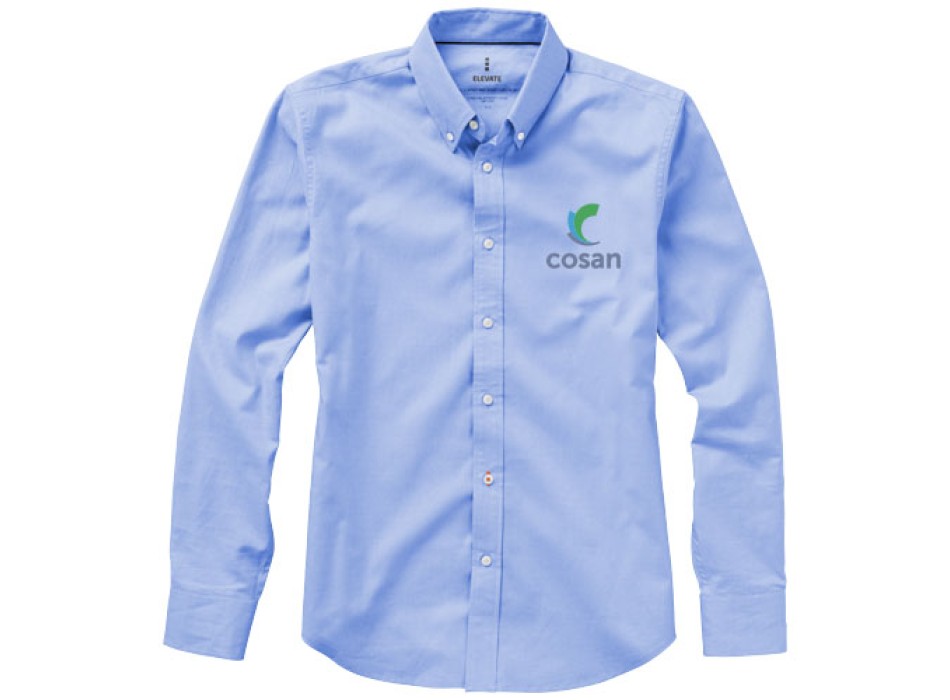 Camicia oxford Vaillant a manica lunga da uomo