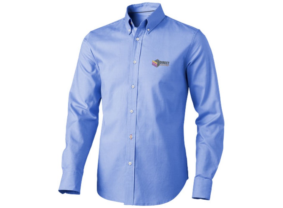 Camicia oxford Vaillant a manica lunga da uomo