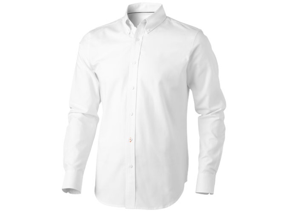 Camicia oxford Vaillant a manica lunga da uomo