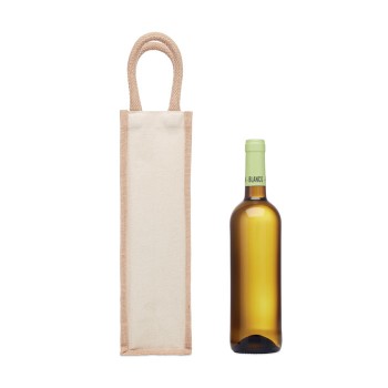 CAMPO DI VINO - Borsa per 1 bottiglia di vino