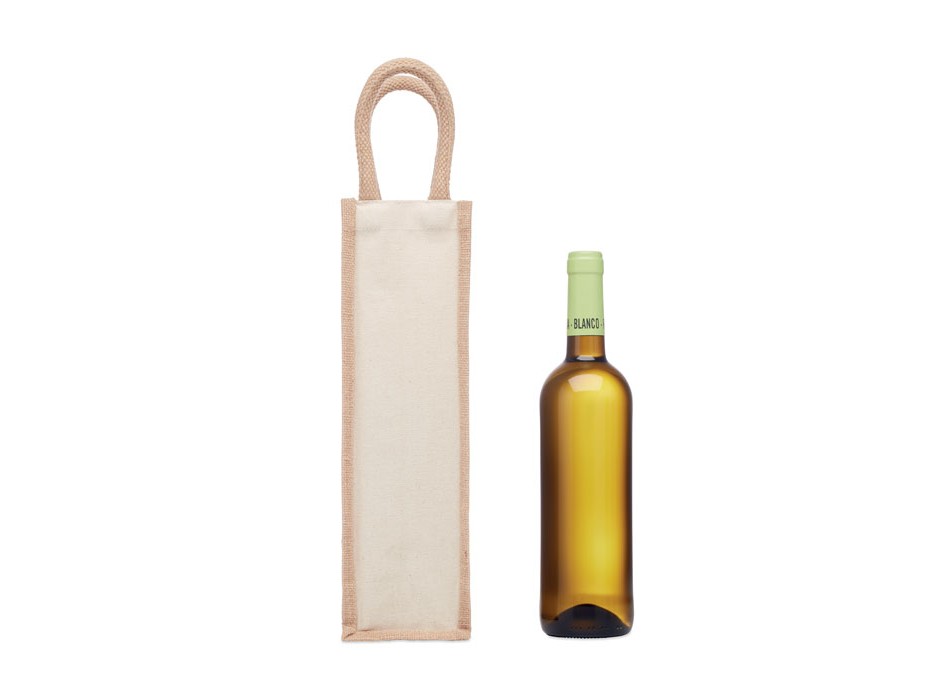CAMPO DI VINO - Borsa per 1 bottiglia di vino