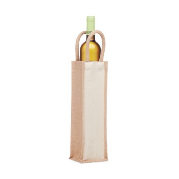 CAMPO DI VINO - Borsa per 1 bottiglia di vino