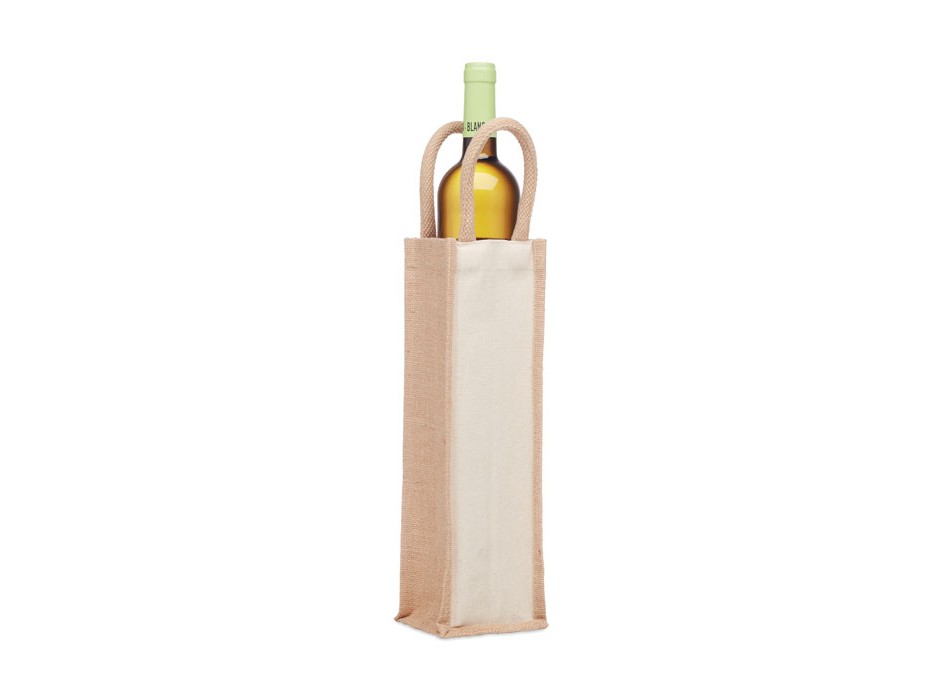 CAMPO DI VINO - Borsa per 1 bottiglia di vino