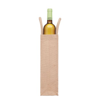 CAMPO DI VINO - Borsa per 1 bottiglia di vino