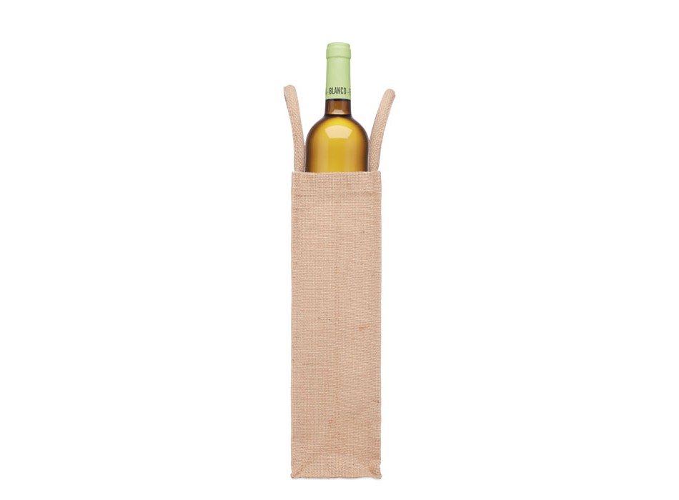 CAMPO DI VINO - Borsa per 1 bottiglia di vino