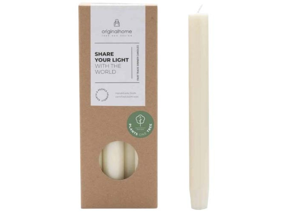 Candela Dinner Matcha verde Originalhome