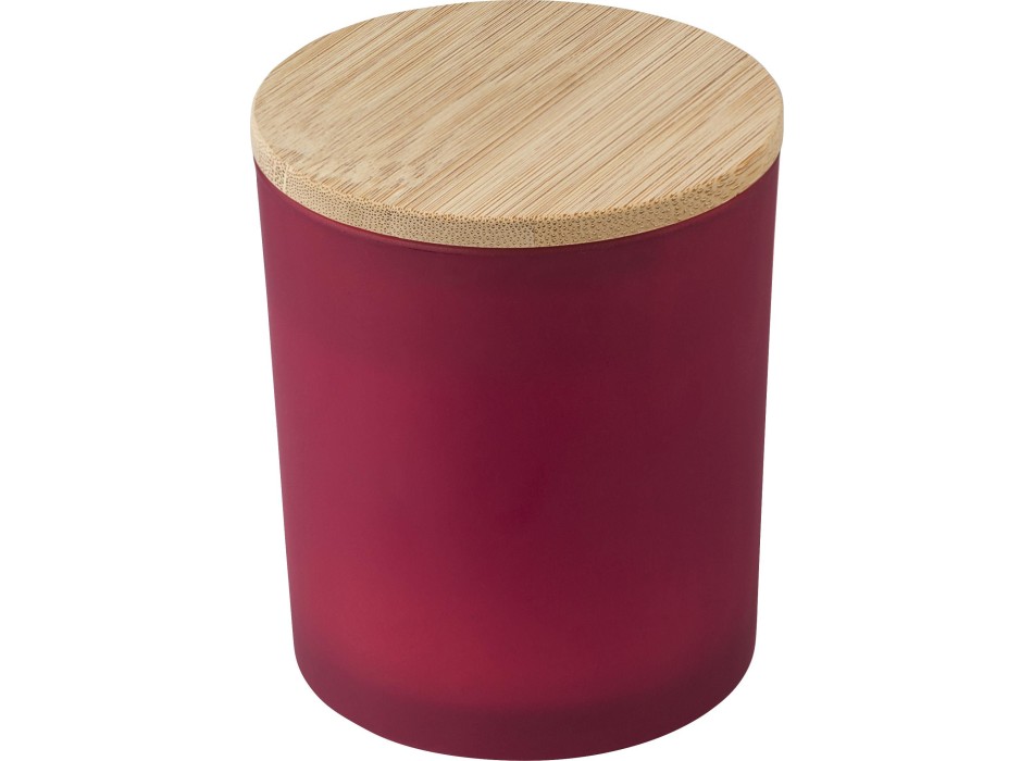 Candela in vetro Josiah