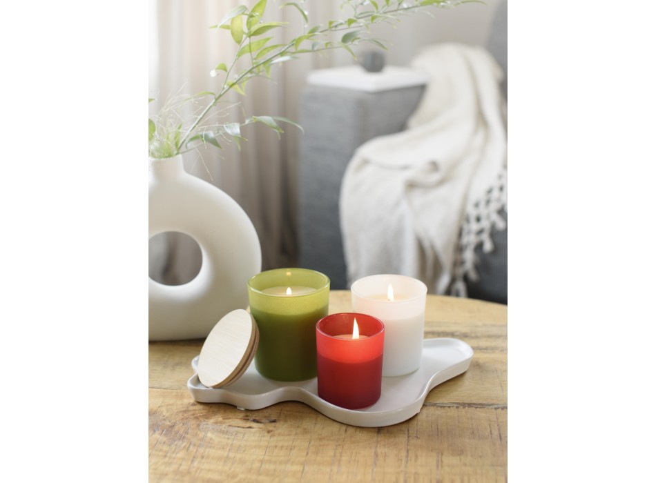 Candela in vetro Matthew