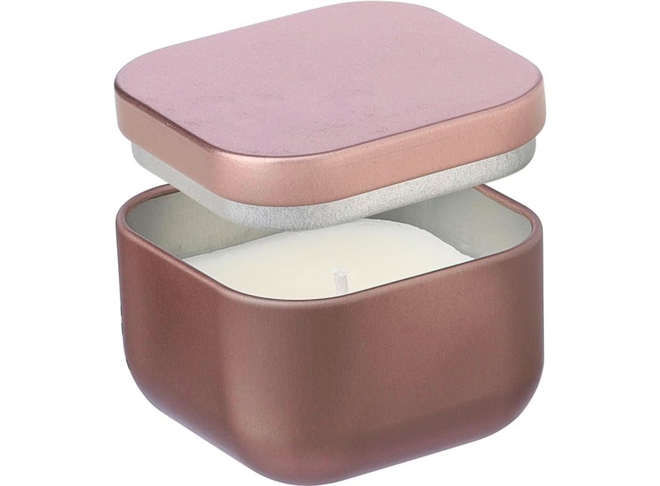 Candela profumata alla vaniglia Laurie